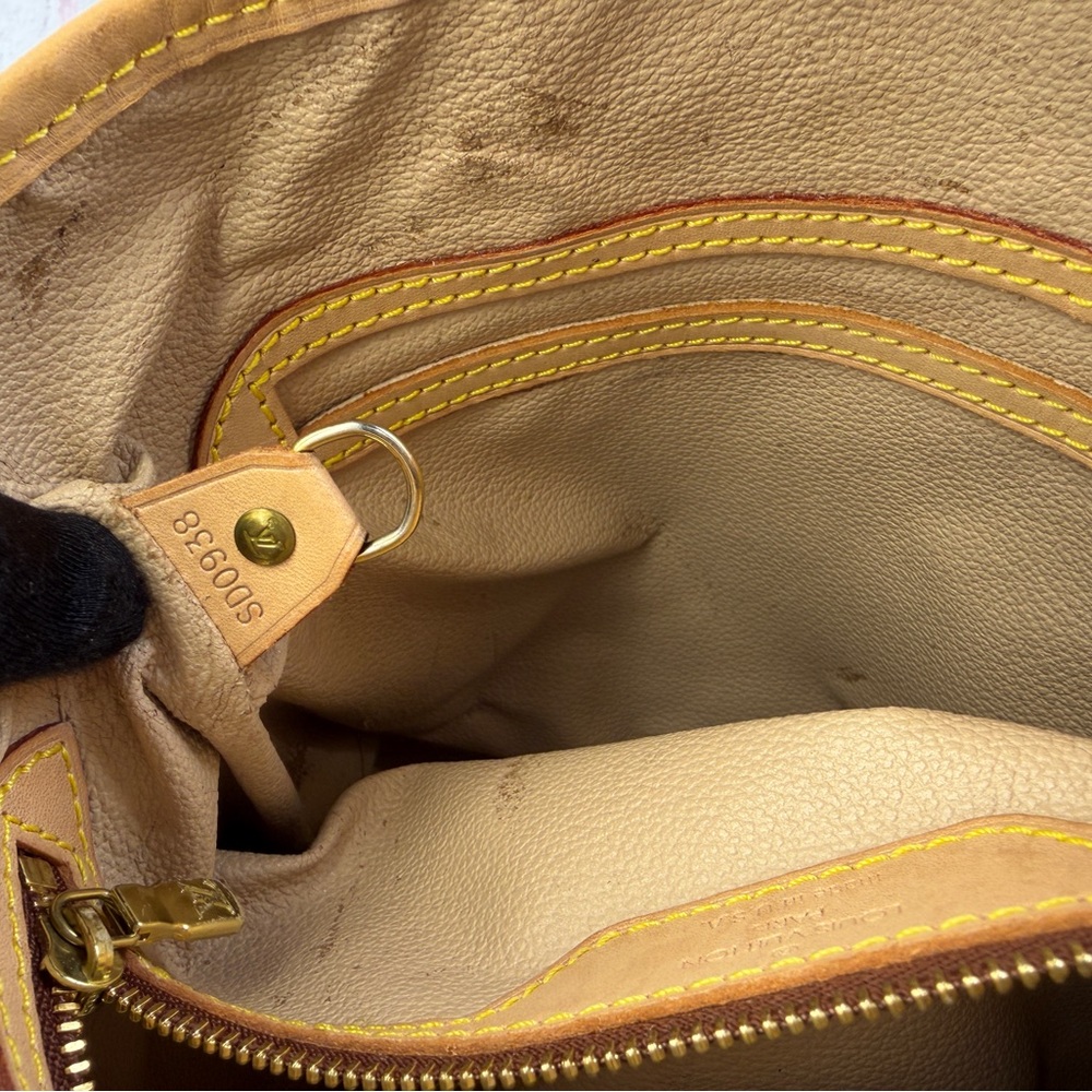 Louis Vuitton Monogram Vintage Petit Bucket PM Tote - Picture 14 of 16